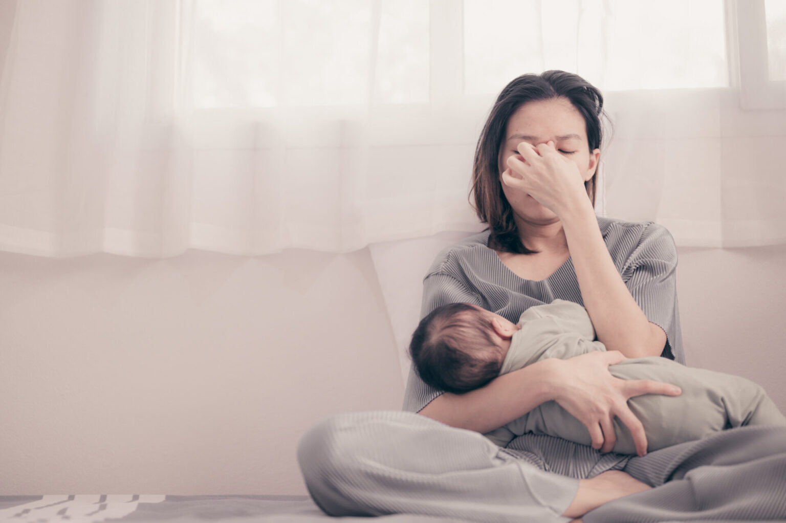 Understanding and Treating Postpartum Depression (PPD) - Aster Mental ...
