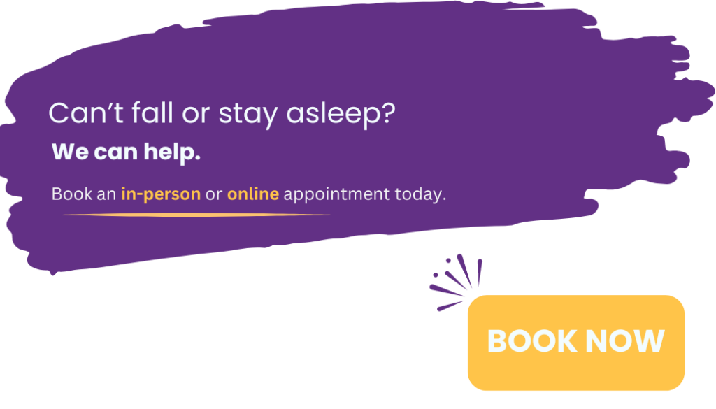 if you struggle with insomnia, Aster Mental Health can help.
