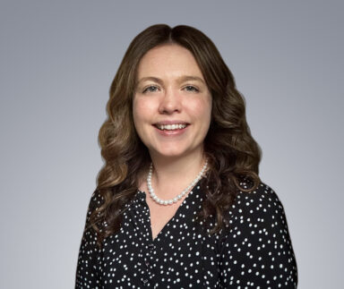 Headshot of Melissa Countie